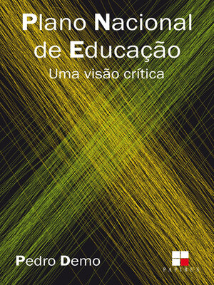 cover image of Plano Nacional de Educação